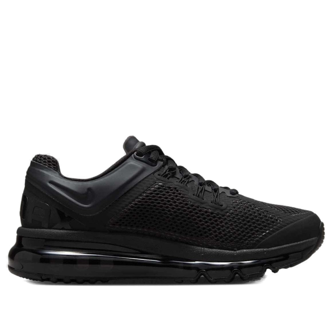 (GS) Nike Air Max 2013 'Black' 555426-010