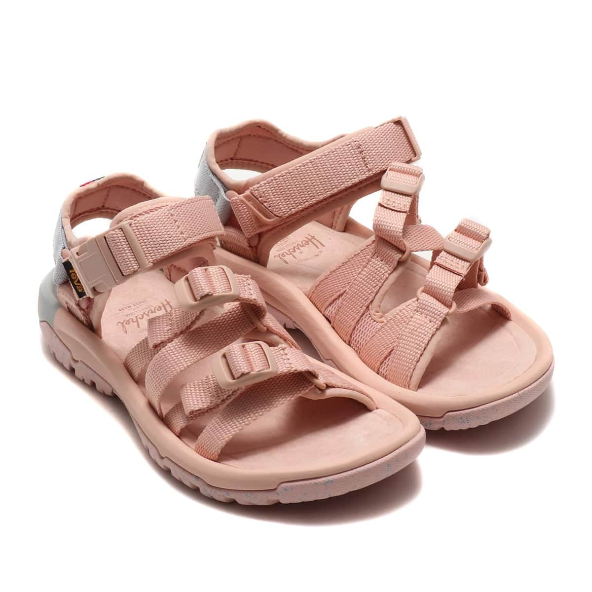 (WMNS) TEVA x Herschel Hurricane XLT 2 ALP 'Pink Grey' 1103371-CRSGR