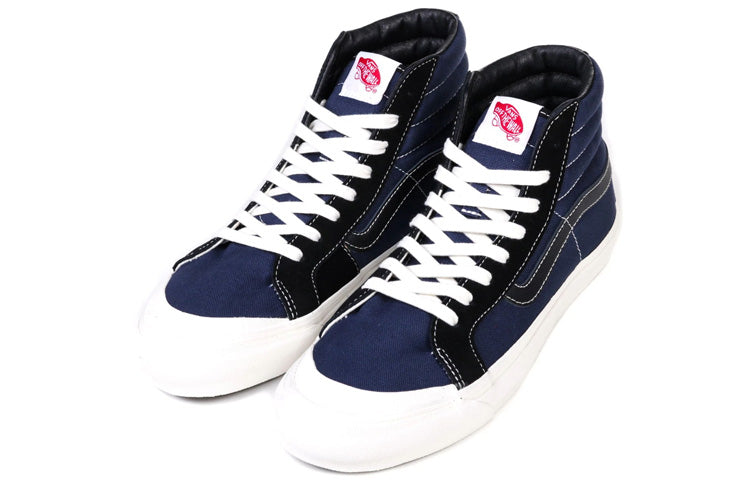 Vans OG Style 138 LX 'Black Insignia Blue' VN0A45KDVYY