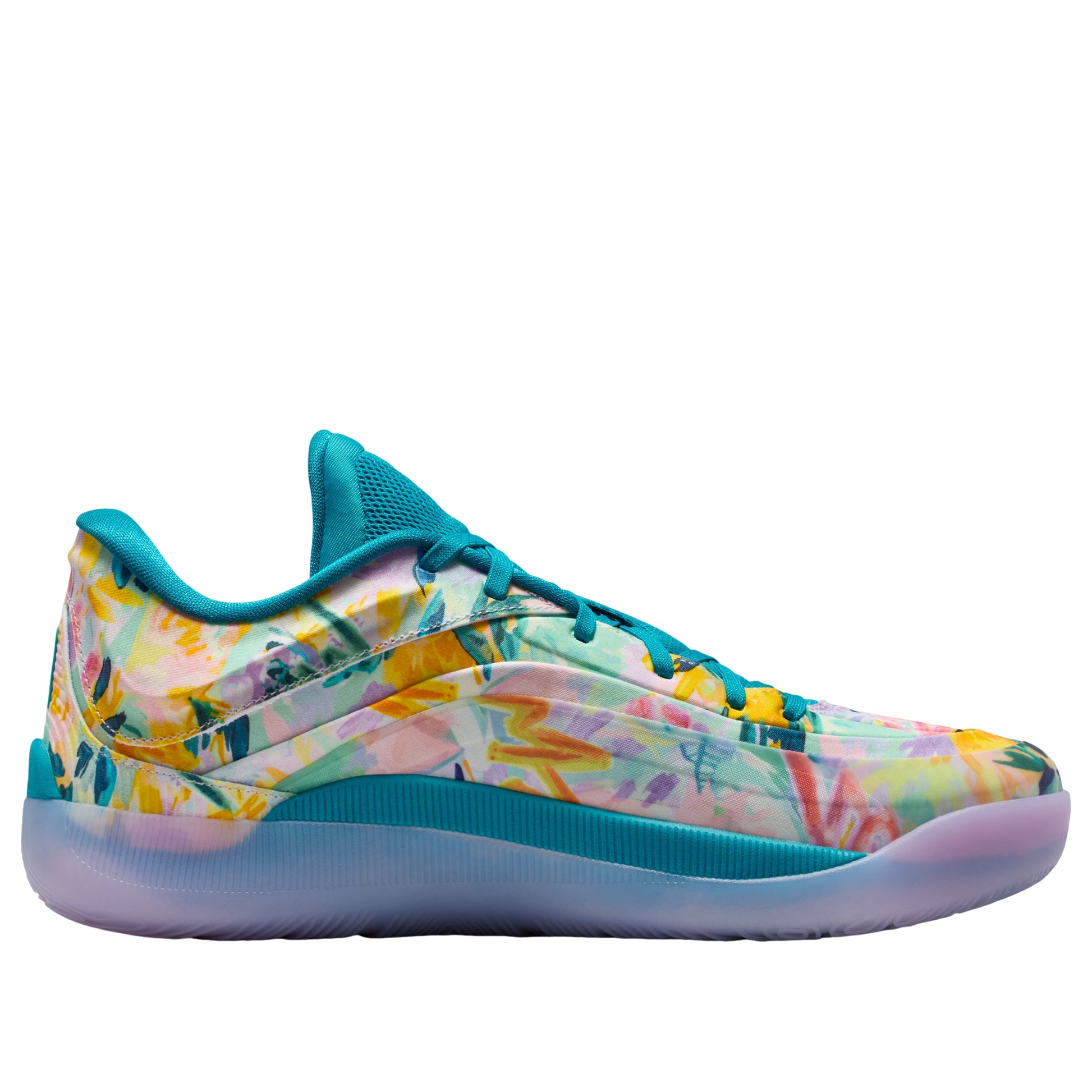Air Jordan Zion 4 PF 'Tropical Teal' FD0591-301