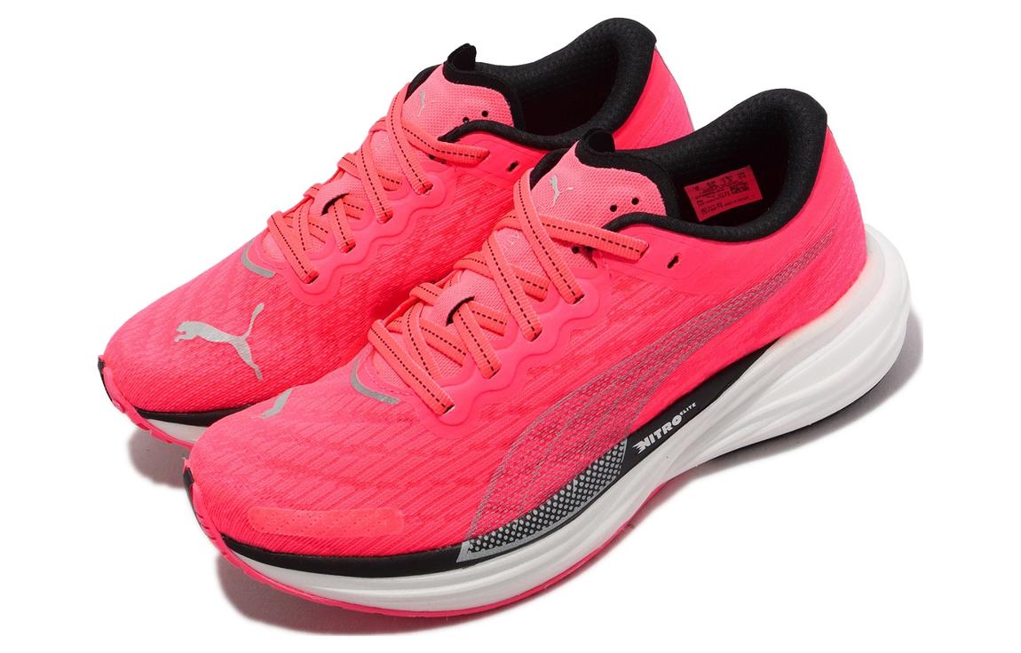 (WMNS) PUMA Deviate Nitro 2 'Sunset Glow' 376855-04