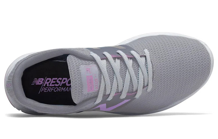 (WMNS) New Balance Koze Grey/Purple WKOZELM1