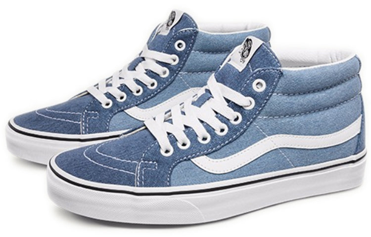 Vans Sk8-Mid Reissue 'Denim 2-Tone' VN0A3MV8Q69