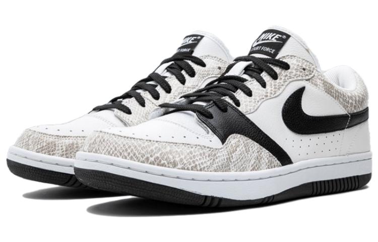 Nike Court Force Low 'Cocoa Snake' 314191-101