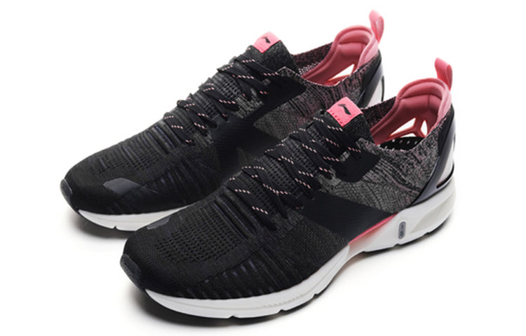 (WMNS) Li-Ning Super Light XVI 'Black Pink' ARBP012-6