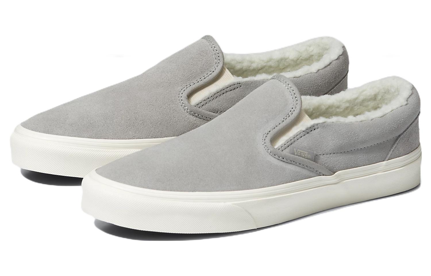 Vans slip-on Cozy Hug GRAY VN0A7Q5D6J6
