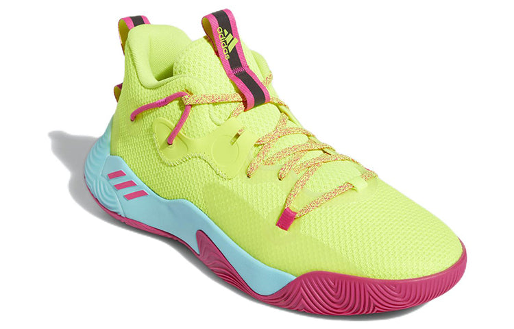 adidas Harden Stepback 3 Shoes 'Solar Yellow' GY8634