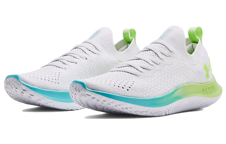 (WMNS) Under Armour Flow Velociti SE 'White Fresco Blue' 3024017-112