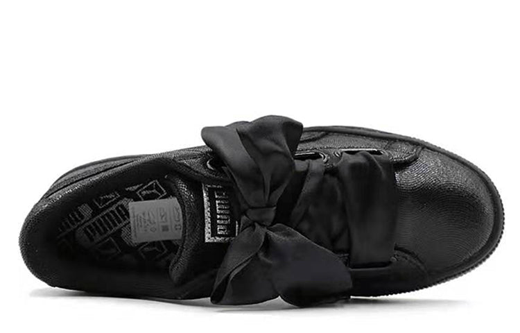 (WMNS) PUMA Basket Heart Night Sky 364108-01