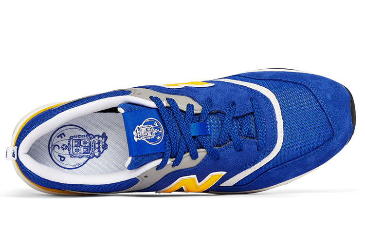 New Balance 997H 'Blue Yellow' CM997HPO