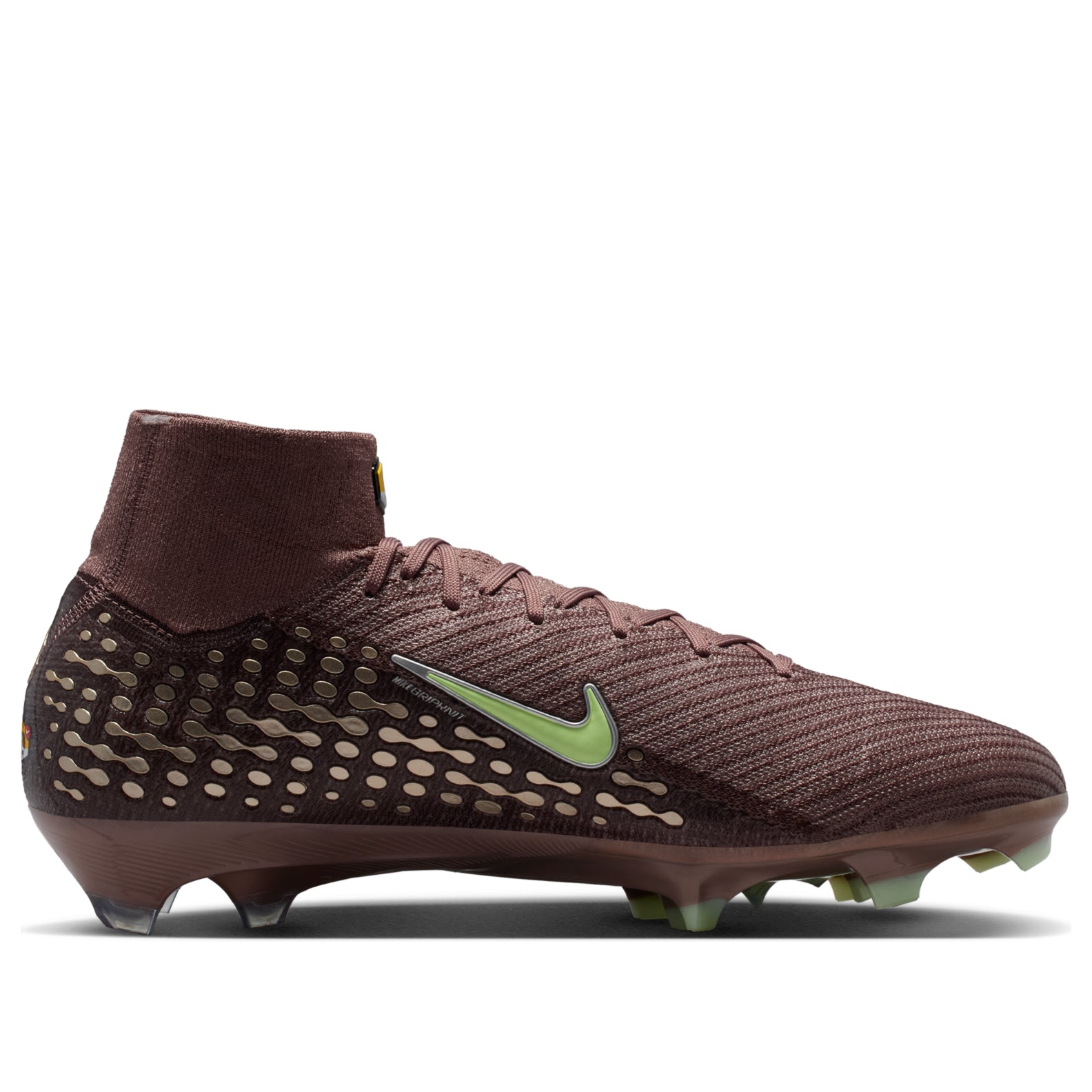 Nike Mercurial Superfly 10 Elite FG 'Kylian Mbappé Plum Eclipse' FQ8692-200