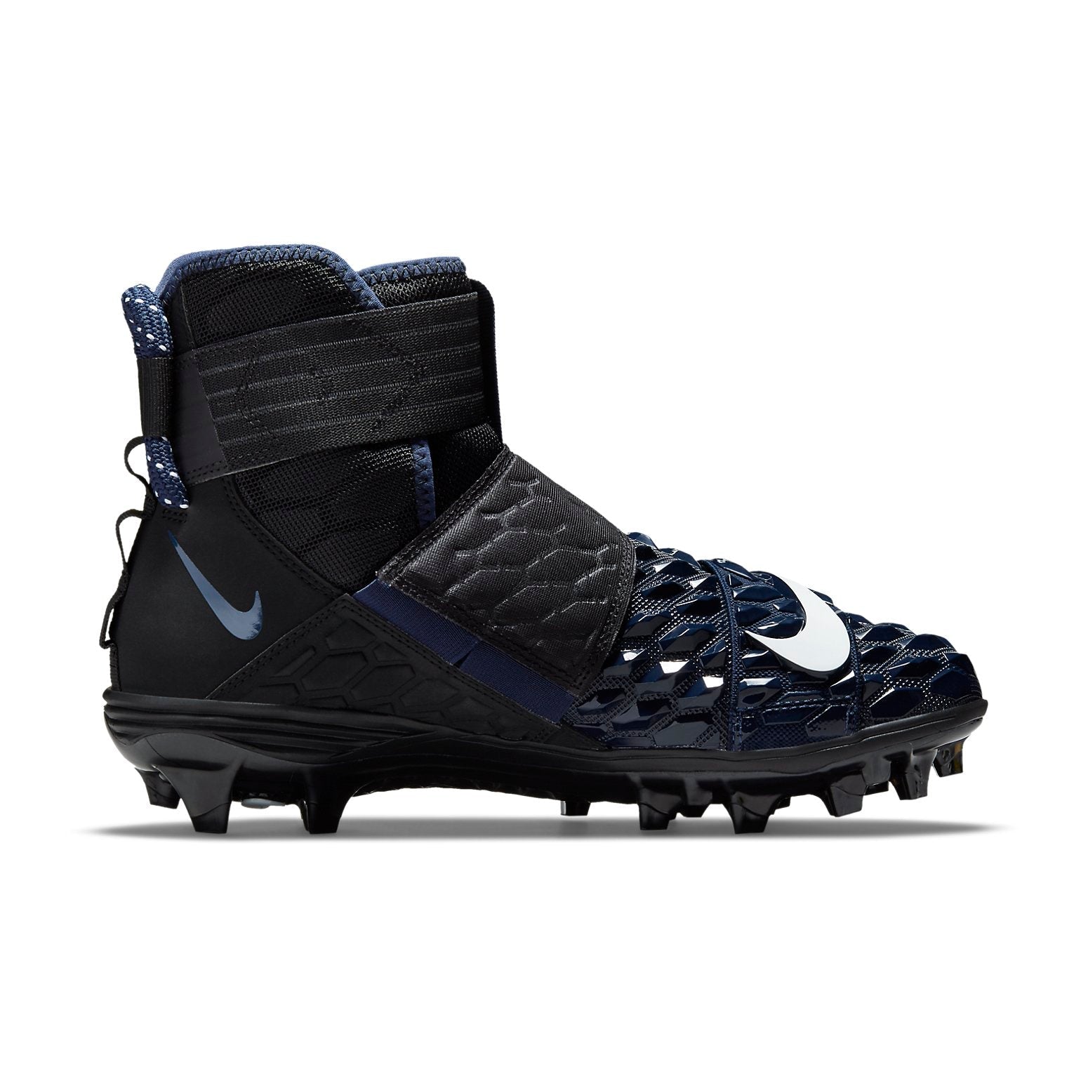 Nike Force Savage Elite 2 'Black College Navy' AH3999-005