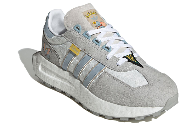 adidas Retropy E5 Shoes 'Grey White Blue' IE5879