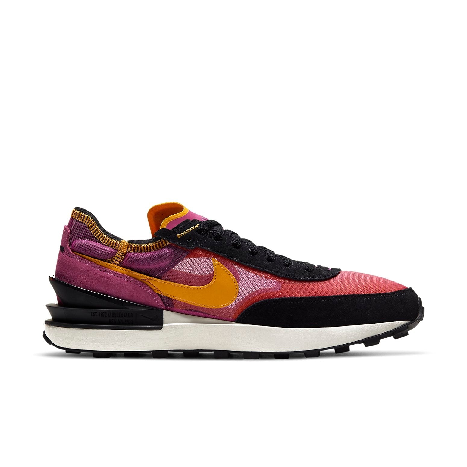 Nike Waffle One 'Active Fuchsia' DA7995-600