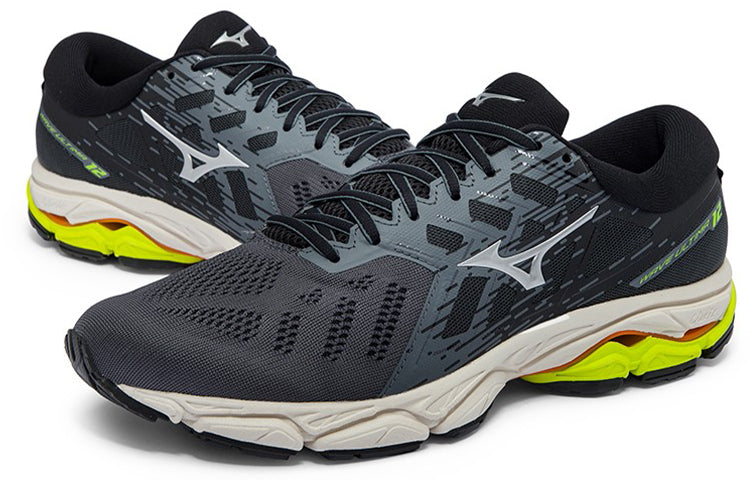 Mizuno Wave Ultima 12 'Gray Black Silver' J1GC211867