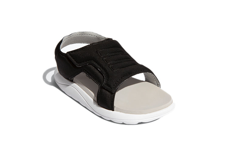 (TD) adidas Comfort Sandal 'Black White' FY8860