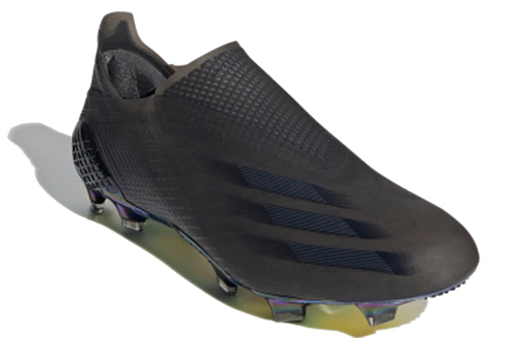 adidas X Ghosted+ FG 'Core Black' FW6908