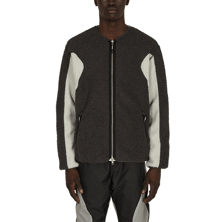 Converse PALACE x M-Zone Tri-Ferg Long-Sleeved Jacket Unisex Black 10022283-A02