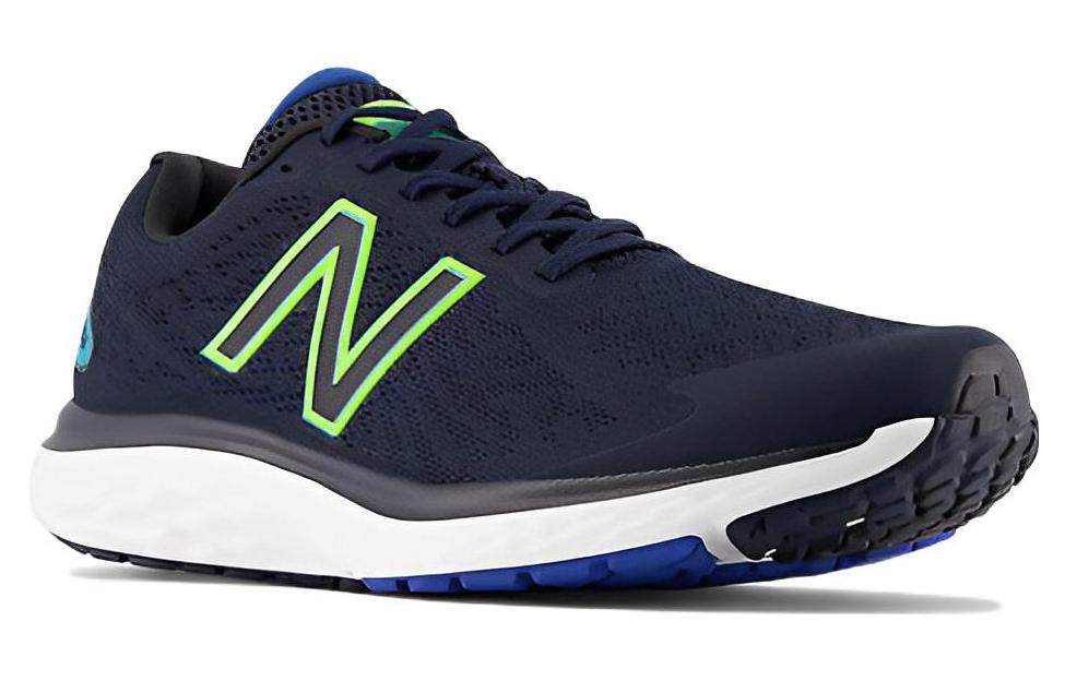 New Balance Fresh Foam 680v7 'Eclipse Pixel Green' M680OR7