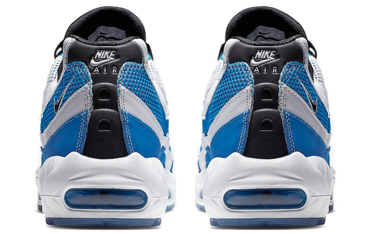 Nike Air Max 95 Essential 'White Royal' 749766-409