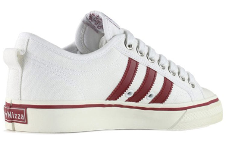 adidas Nizza 'White Red' CQ2328