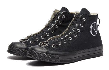 Converse Undercover x Chuck 70 High 'The New Warriors - Black' 164831C