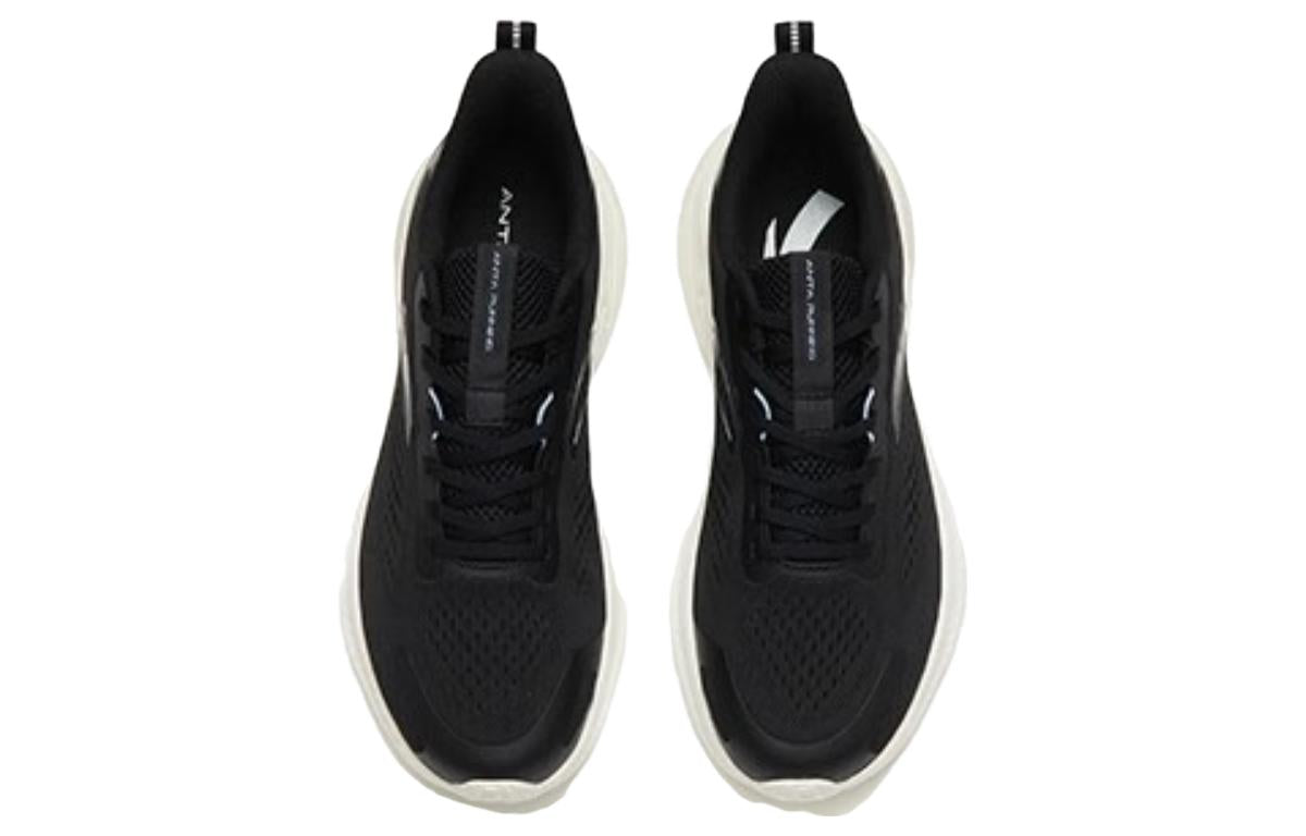 ANTA Running Series Sneakers 'Black White' 112325542-3