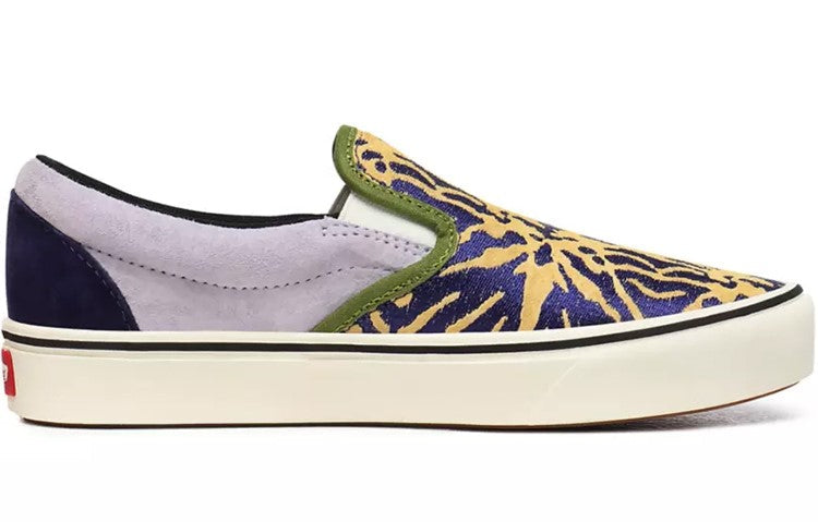 Vans Slip-On ComfyCush 'Bugs - Blueprint' VN0A3WMDWWG