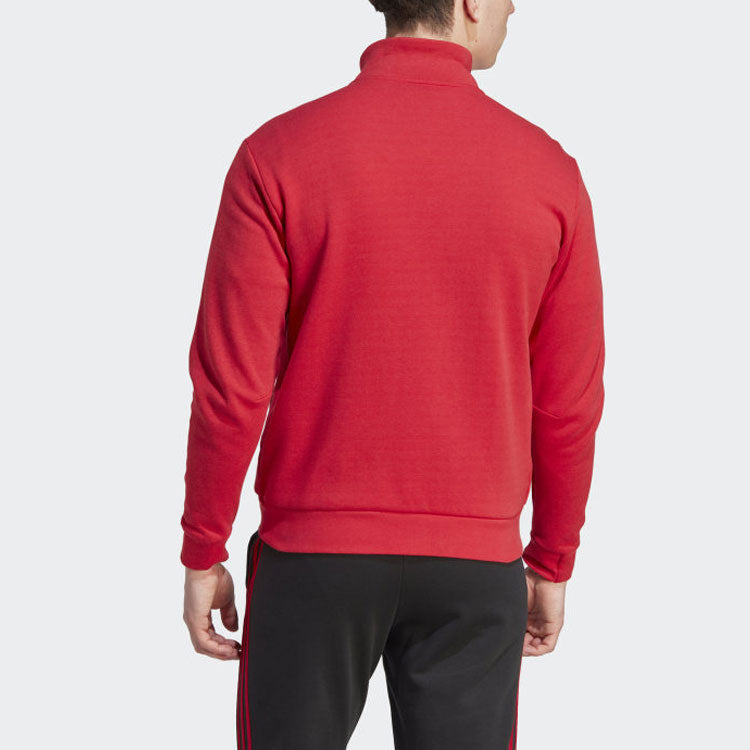adidas Manchester United Anthem Jacket 'Real Red' IA8564