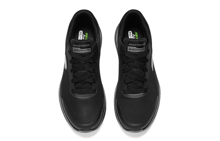 Skechers Skech-Lite Pro 'Clear Rush - Black' 232591-BBK