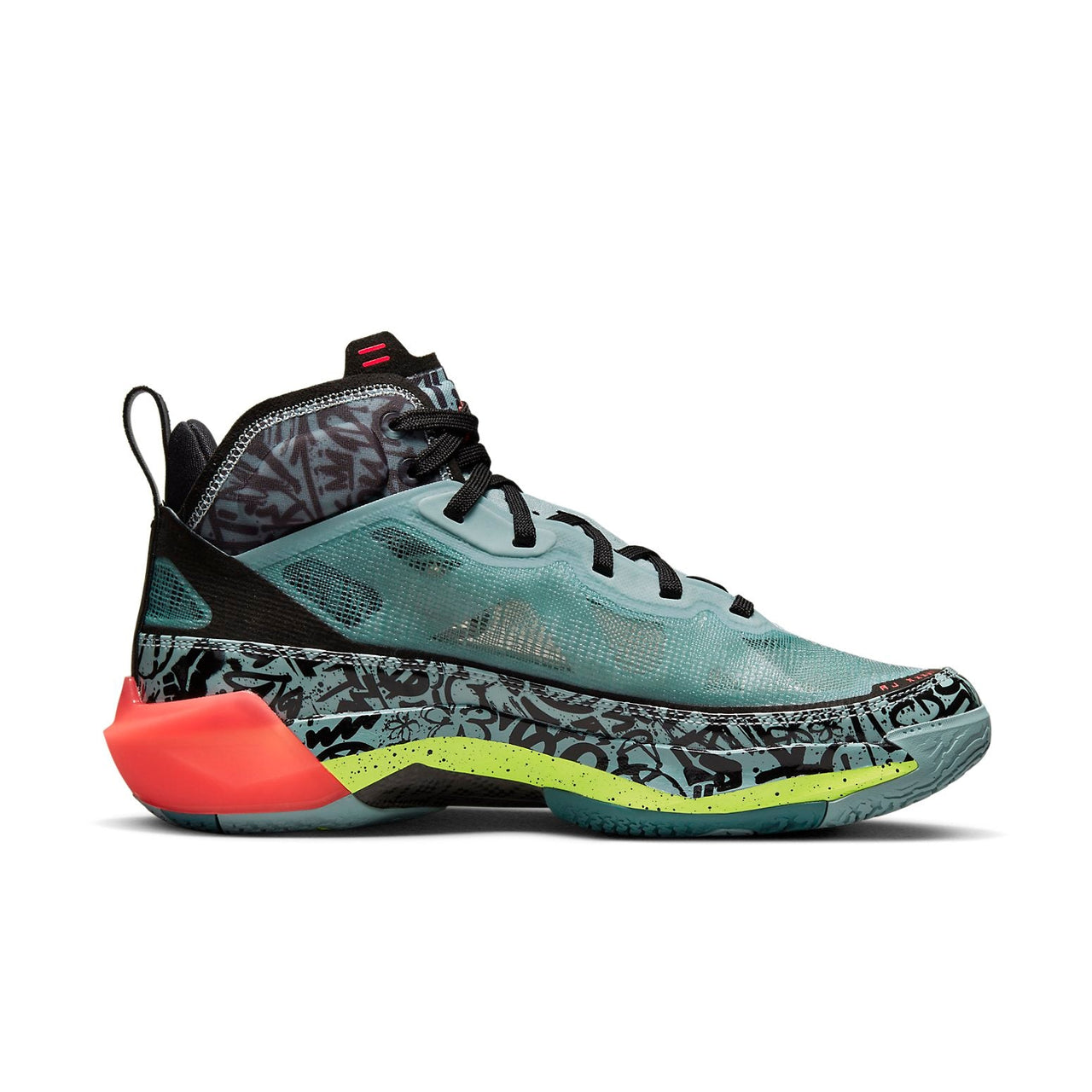 (WMNS) Air Jordan 37 PF x Satou Sabally 'Graffiti' DZ0810-367