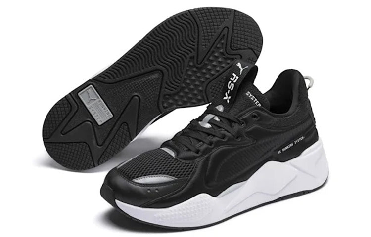 PUMA RS-X Softcase 'Black White' 369819-01