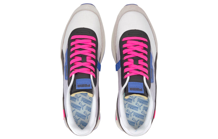 PUMA Future Rider 'Play On - White Grey Violet' 371149-07