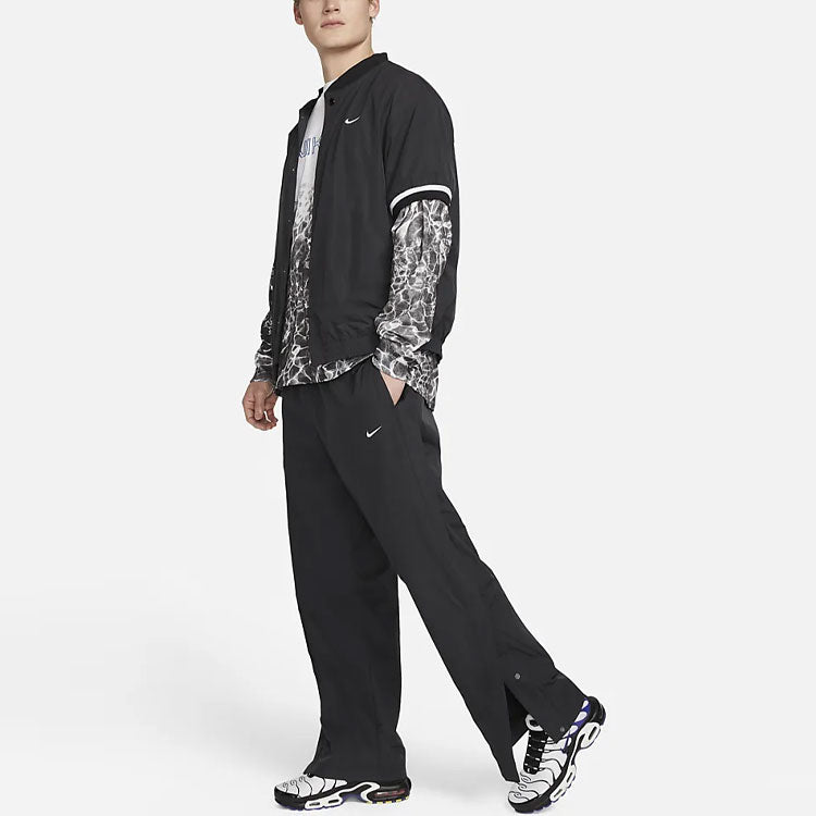Nike Authentics Tear-Away Pants 'Black' DX3334-010