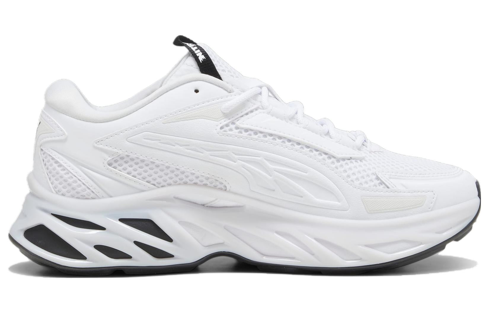 PUMA Exotek Nitro Base Shoes 'White Black' 394933-01