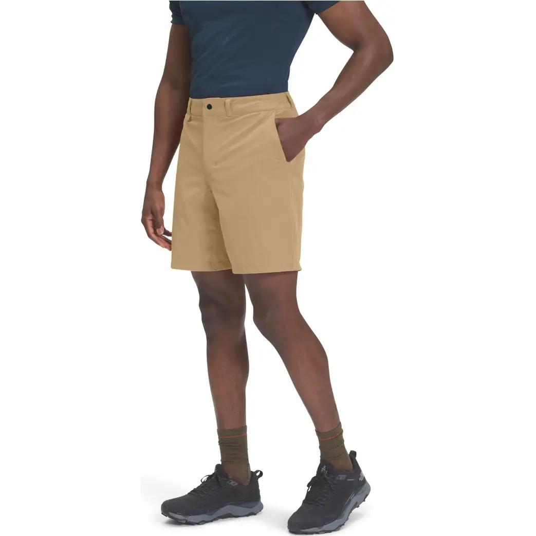 THE NORTH FACE Paramount Active Shorts 'Beige' NF0A7WZF-LK5
