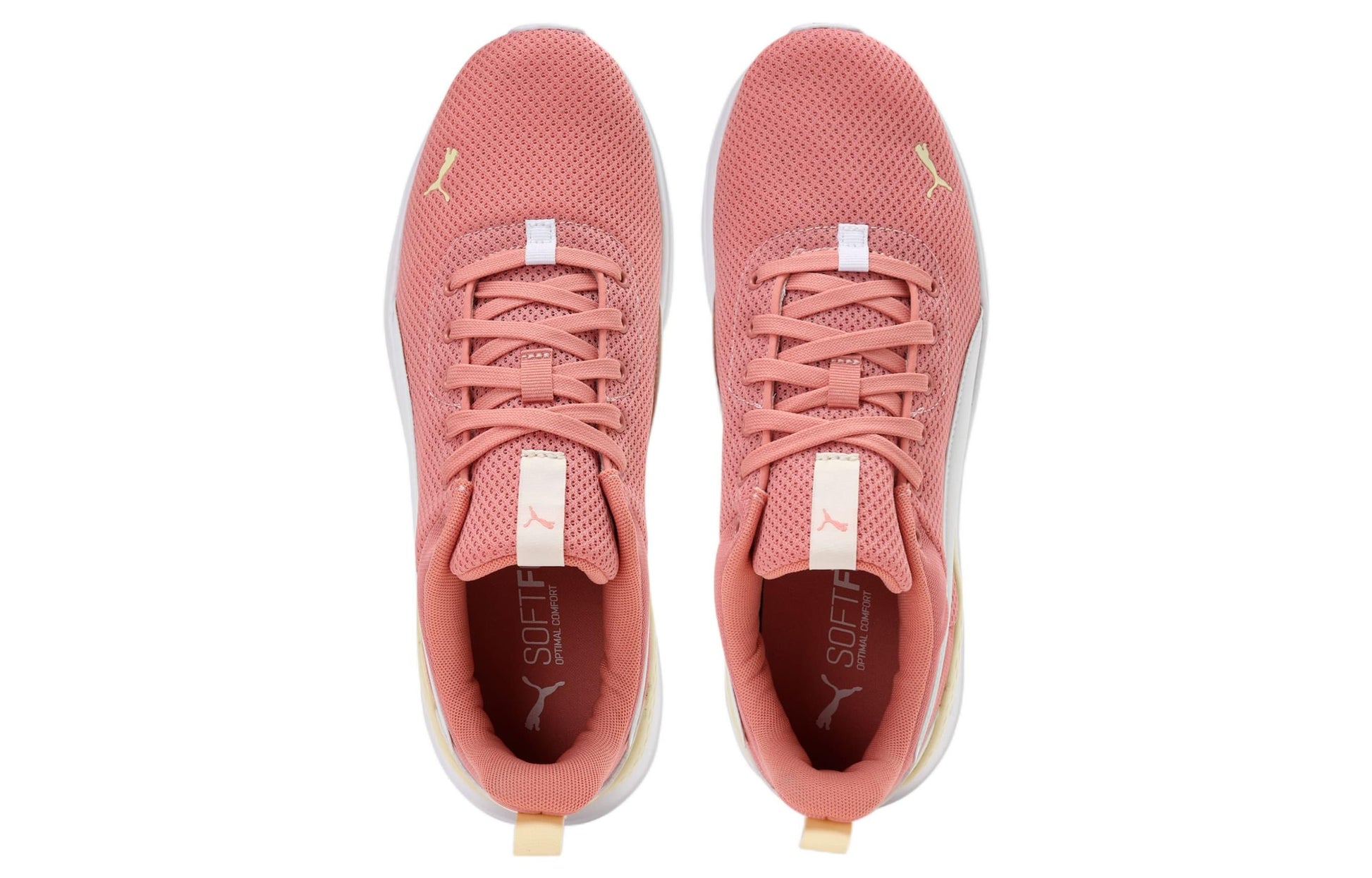 PUMA Anzarun Lite 'Pink White Yellow' 371128-32
