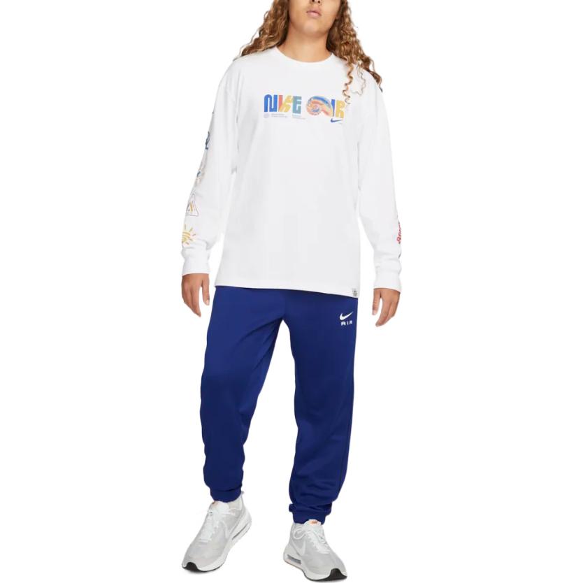 Nike Sportswear Max90 Long-Sleeve T-Shirt DZ2859-100