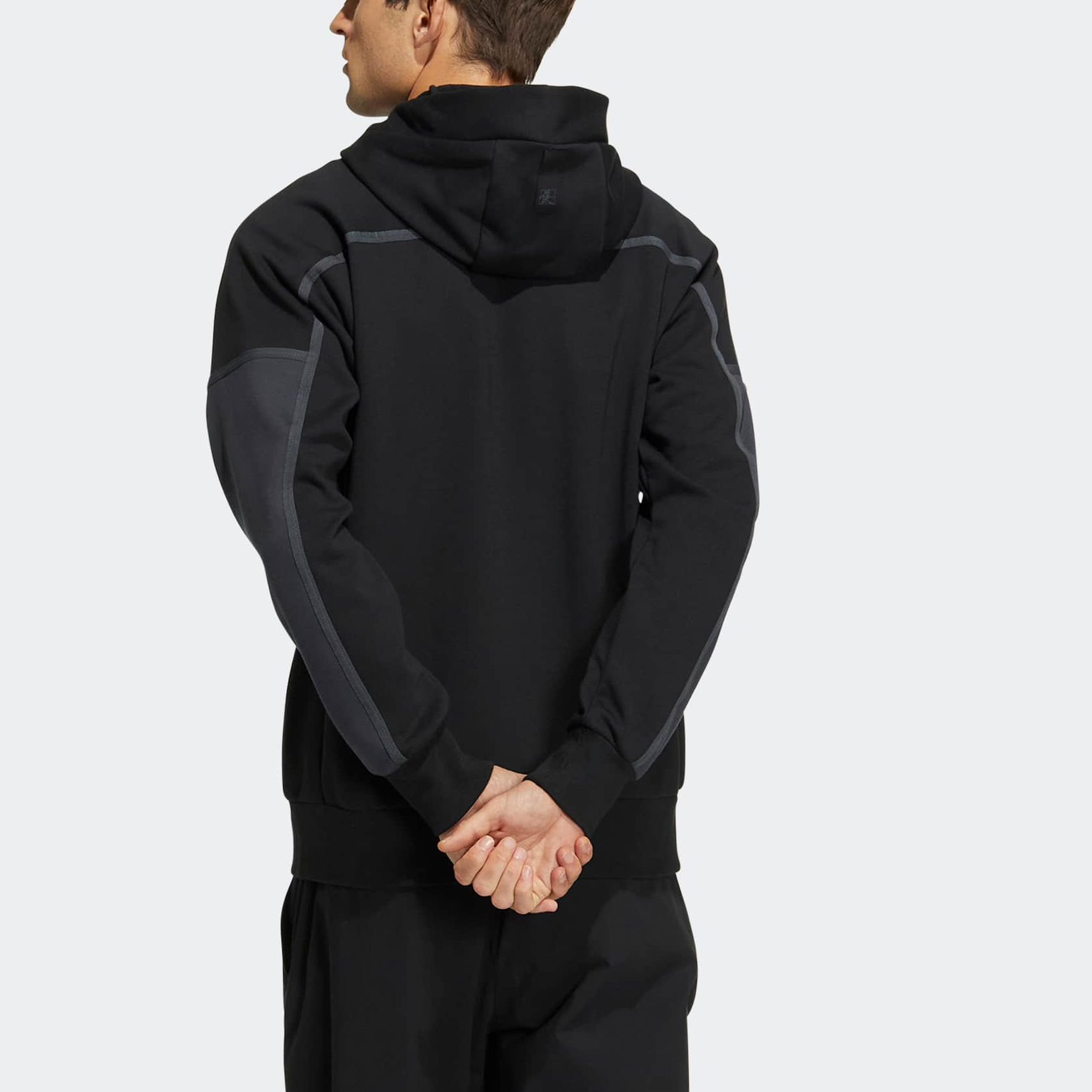 adidas Wj Kn Bond Jkt Logo HN8974
