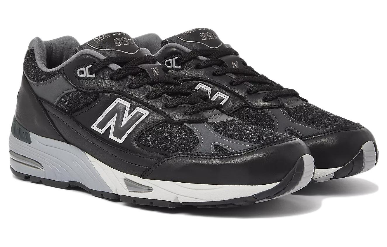 New Balance 991 Made in England 'Harris Tweed' M991DJ
