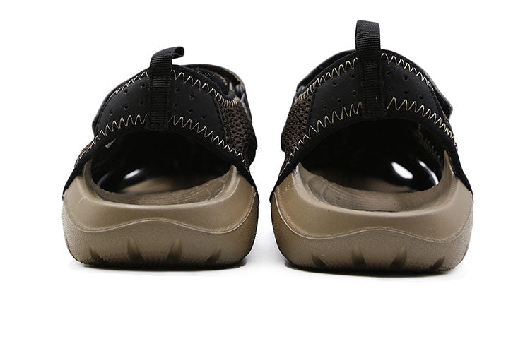 Crocs Swiftwater Sandals 'Khaki' 203967-22Y