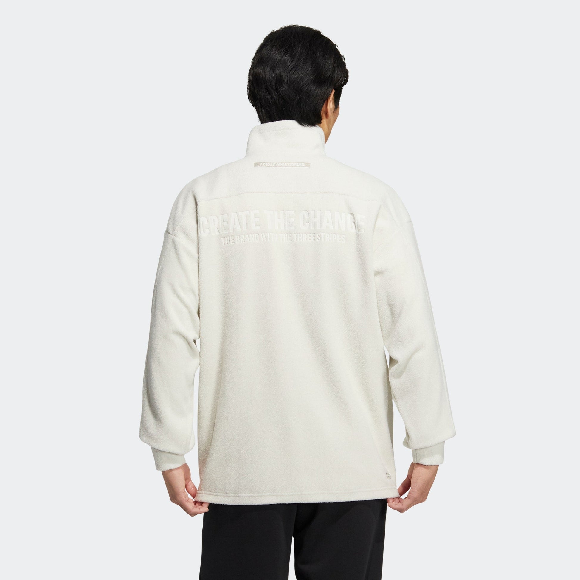 adidas Hz Track Top 'White' IB2762