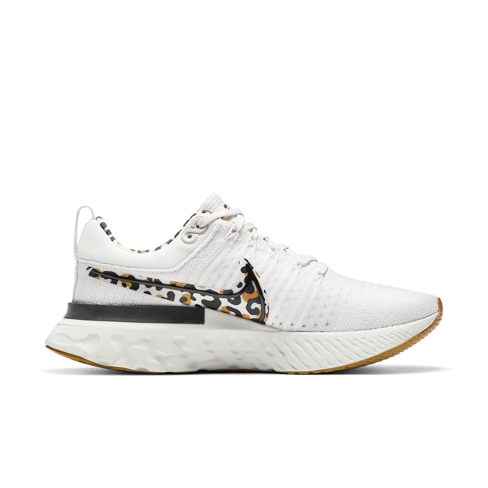 (WMNS) Nike React Infinity Run Flyknit 2 'Leopard' DJ5932-001