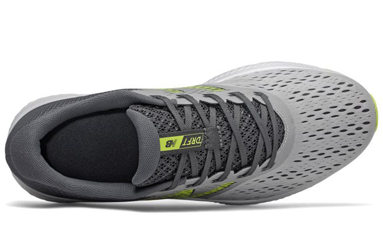 New Balance Drift v1 Grey/Green MDRFTLG1