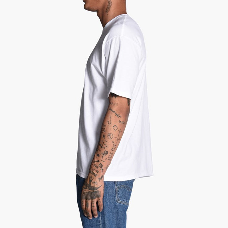 Stussy Classic Printing Short Sleeve Unisex White 1904062