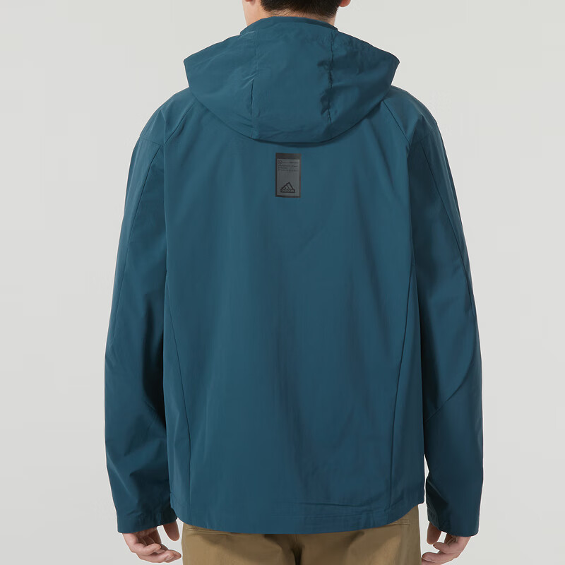 adidas Tech TOP Woven Jackets 'Navy' IP4923