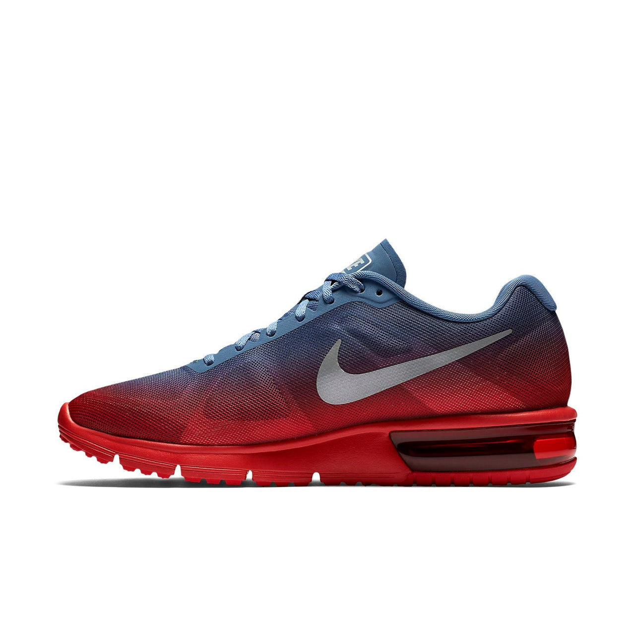 Nike Air Max Sequent 'Ocean Fog University Red' 719912-602
