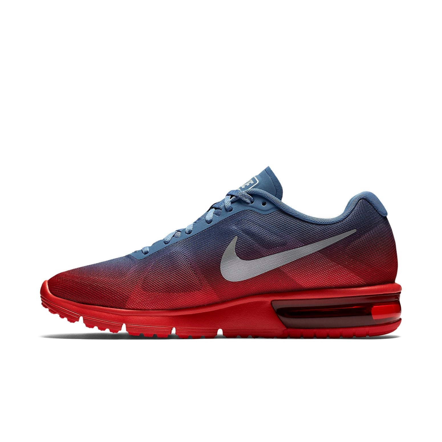 Nike Air Max Sequent 'Ocean Fog University Red' 719912-602