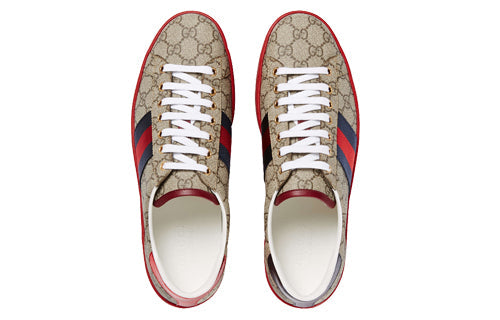 Gucci Ace GG Supreme 'Beige' 429445-K2LH0-9767