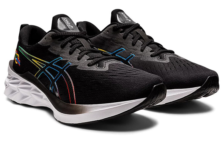 ASICS Novablast 2 'Black Rainbow' 1011B423-001